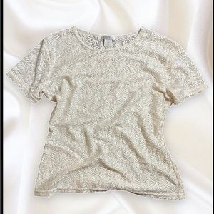 Vintage Jonden Laced Top Blouse